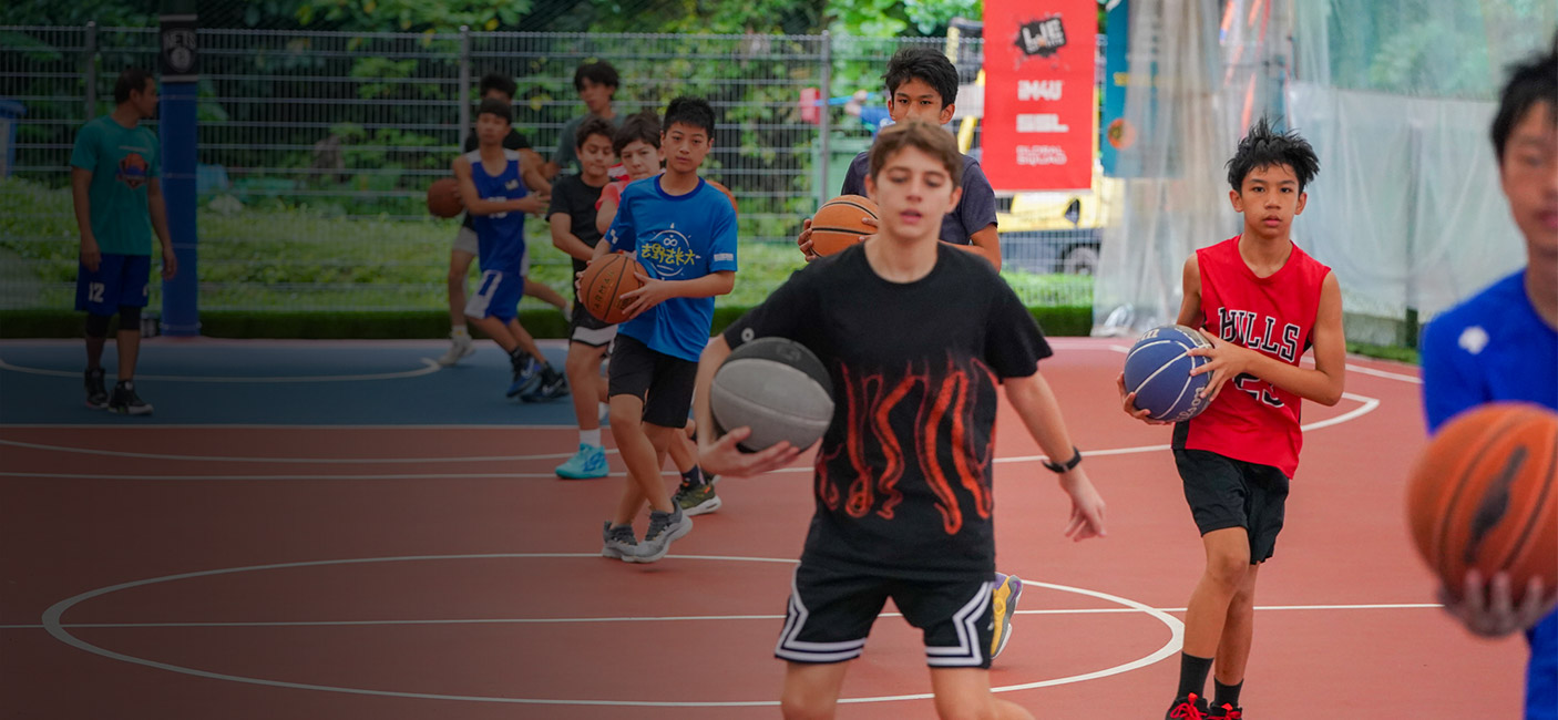 Basketball Training